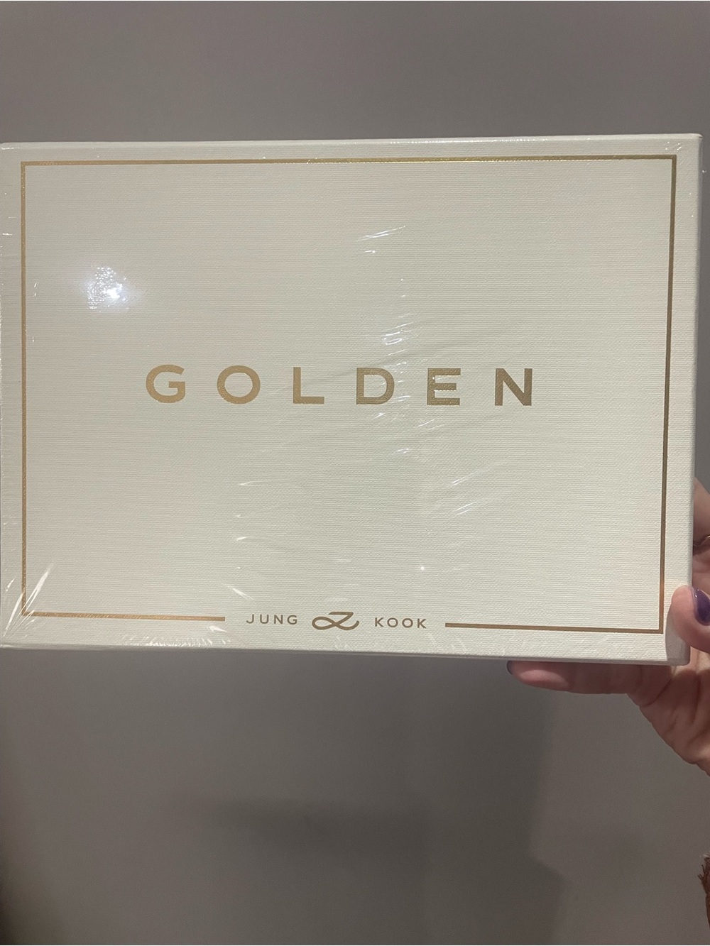 Jungkook album